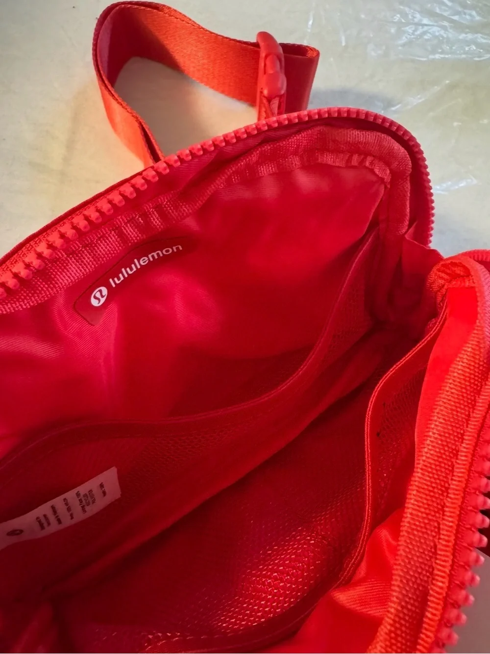 Bell bag 2 L size